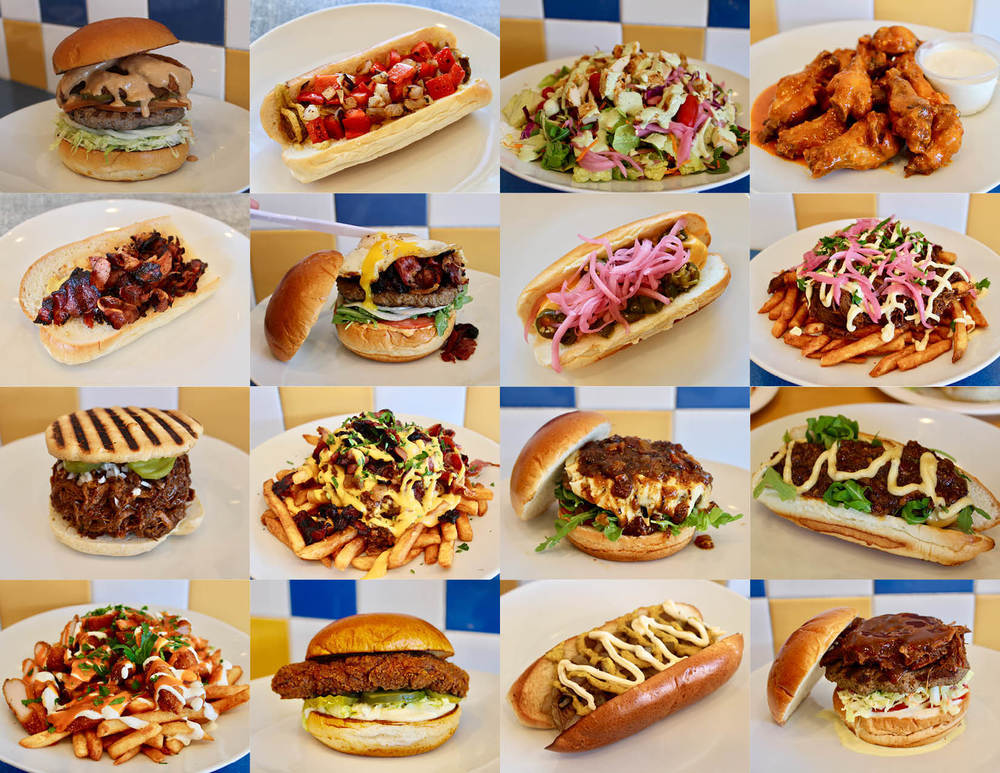 Jeff's Gourmet Sausage Factory Los Angeles