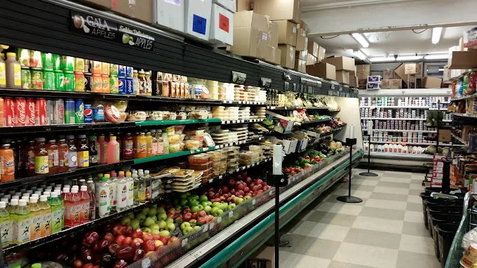 Madanim Supermarket