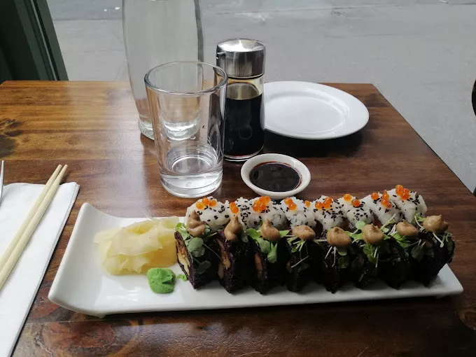 Beyond Sushi - Midtown Manhattan
