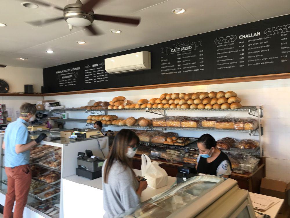 Continental Kosher Bakery Valley Village (RCC) Kosher Po