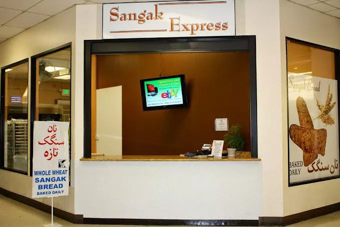 Sangak Express