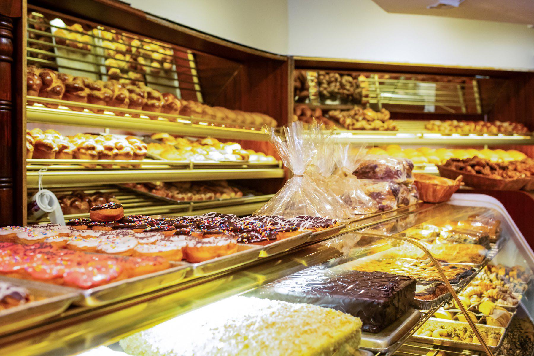 Weiss Kosher Bakery Brooklyn