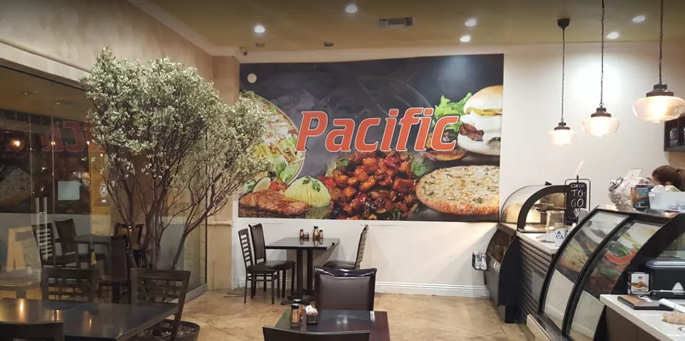 Pacific Kosher Restaurant