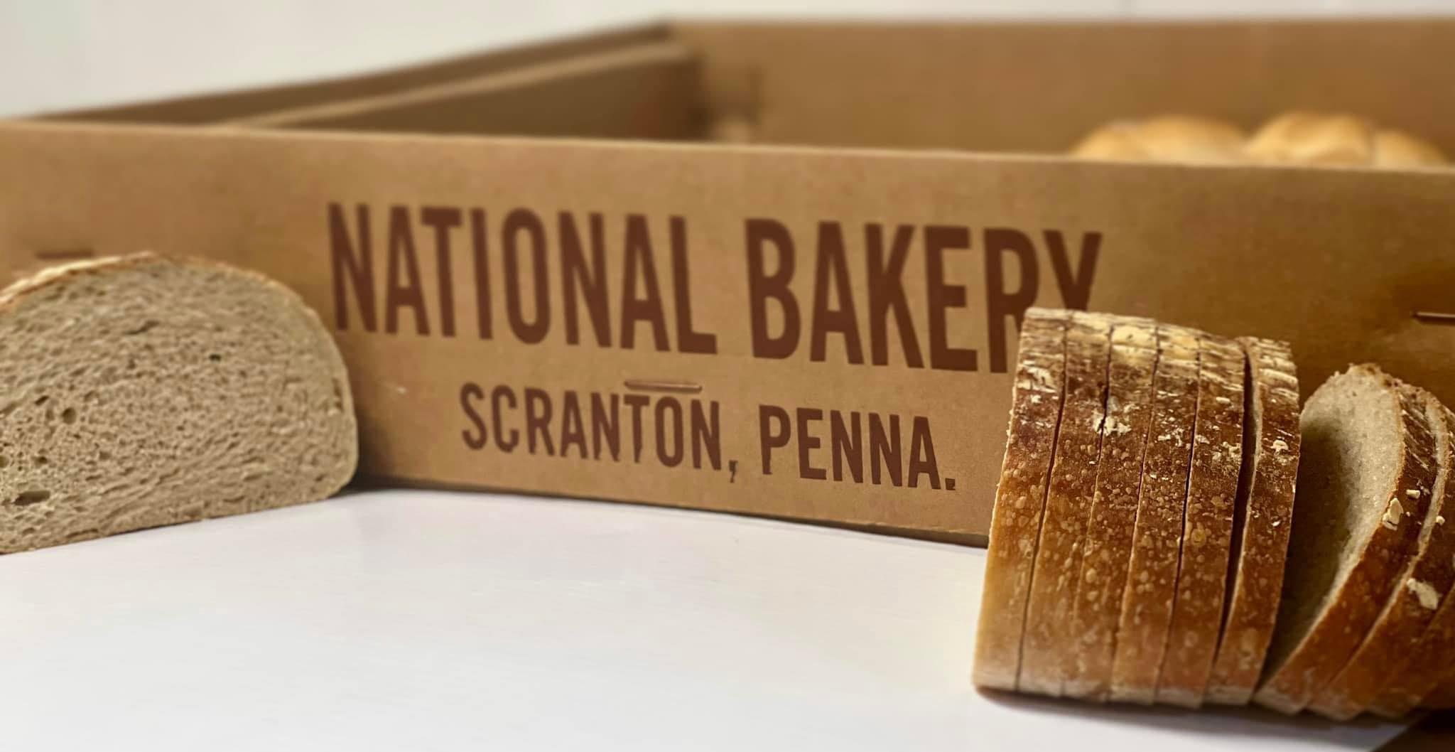 National Bakery Scranton