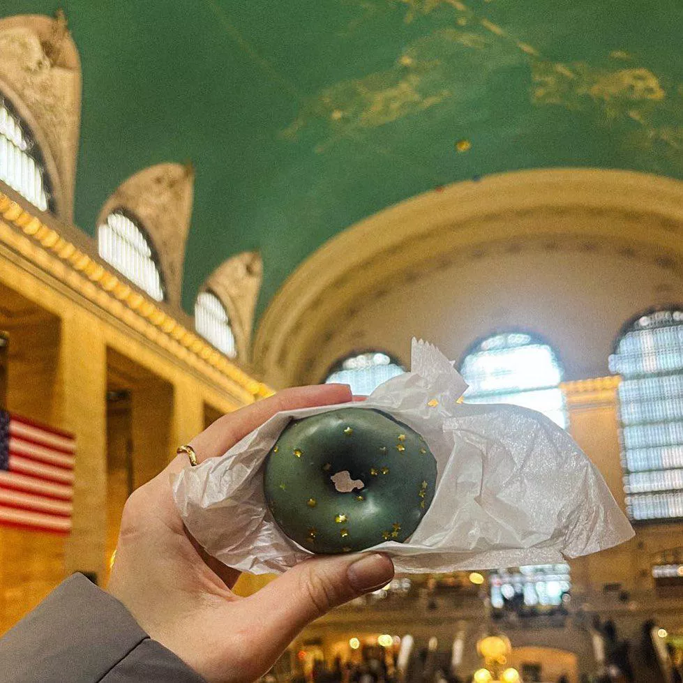 Doughnut Plant Grand Central Terminal
