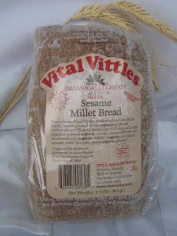 Vital Vittles Organic Bakery
