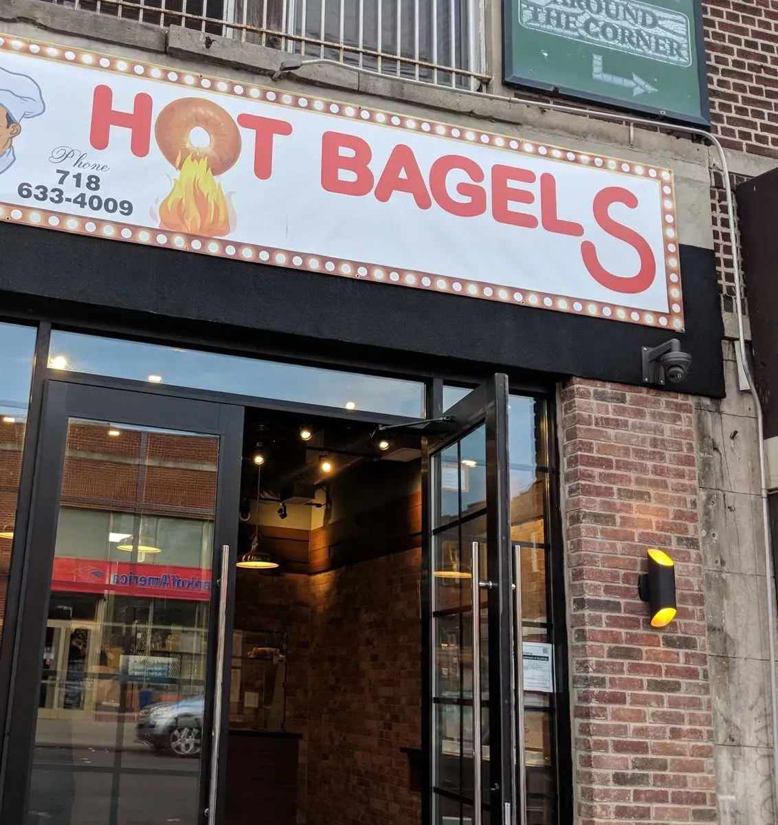 Hot Bagels Brooklyn Brooklyn
