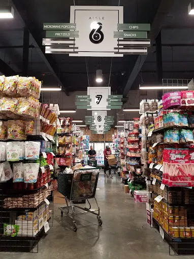 Landau's Supermarket