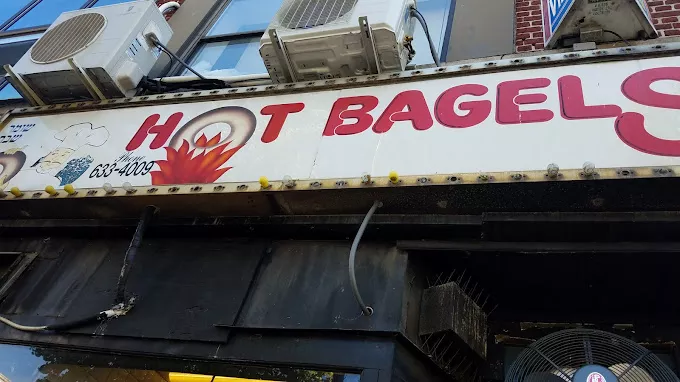 Hot Bagels Brooklyn