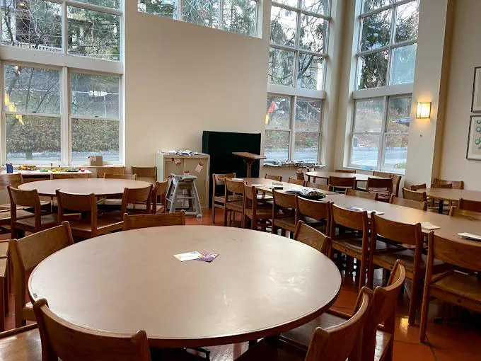 104 West - Cornell University Cafe