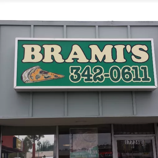 Brami's Kosher Pizza
