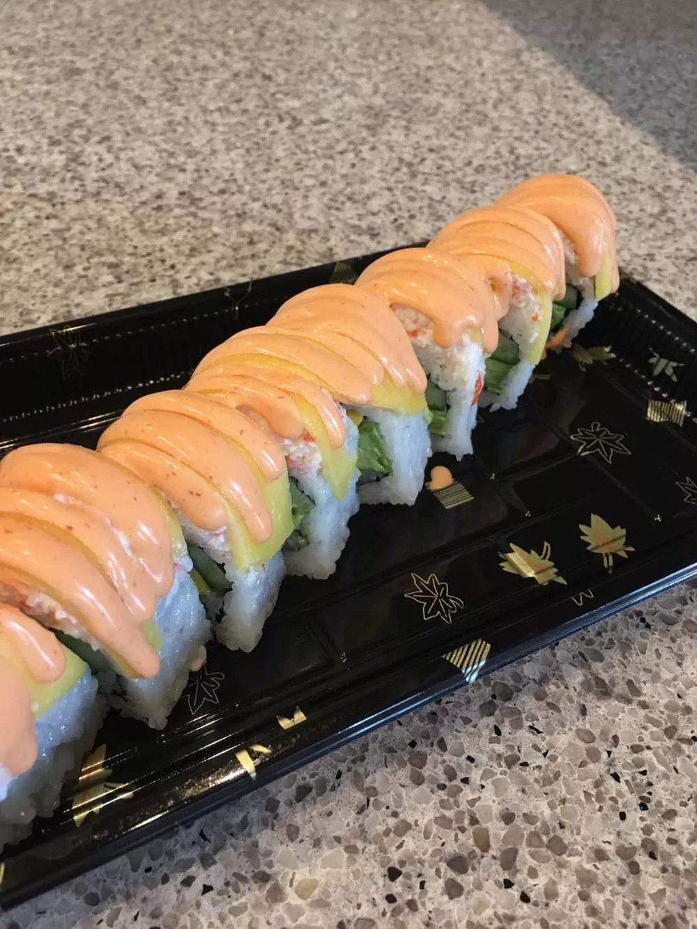 Holy Sushi