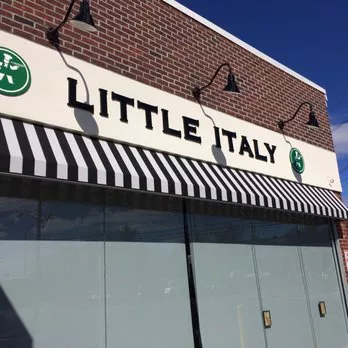 Little Italy Bergenfield