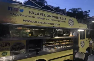 Falafel On Wheels