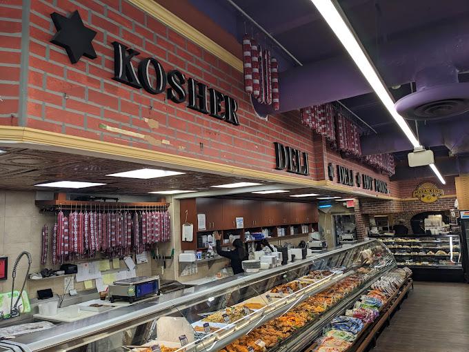 Kosher Kingdom Supermarket Aventura Miami (Vaad HaKashrus of Miami