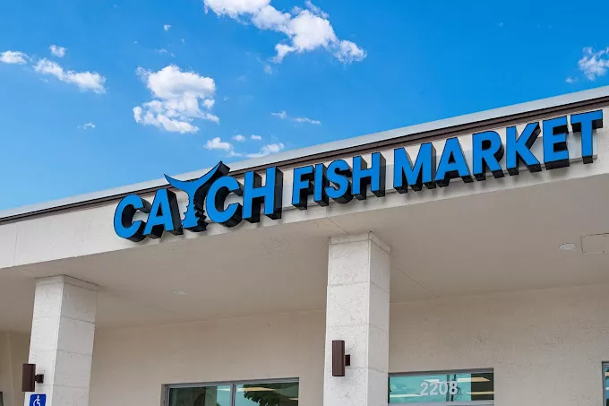 Catch Specialty Fish Market