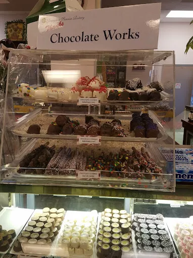 Chocolate Works Livingston