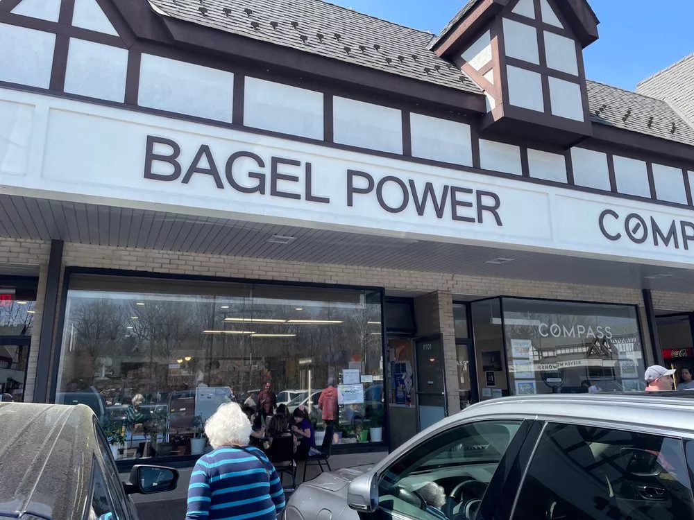 Bagel Power