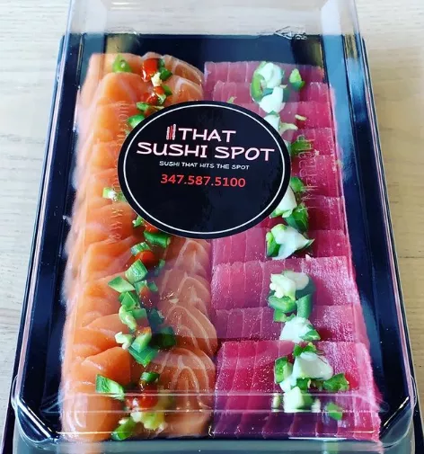 That Sushi Spot