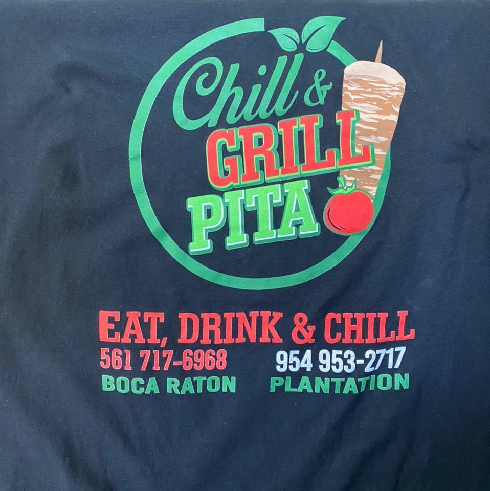 Chill & Grill Pita Plantation
