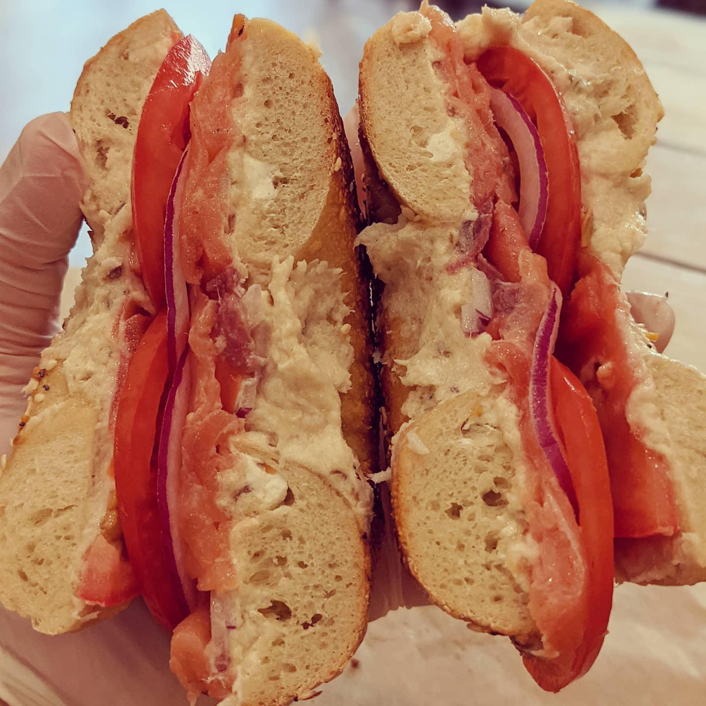 Meshuggah Bagels Kansas City (Vaad HaKashruth of Kansas City) Kosher Po