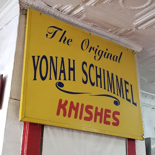 Yonah Schimmel's Knish Bakery