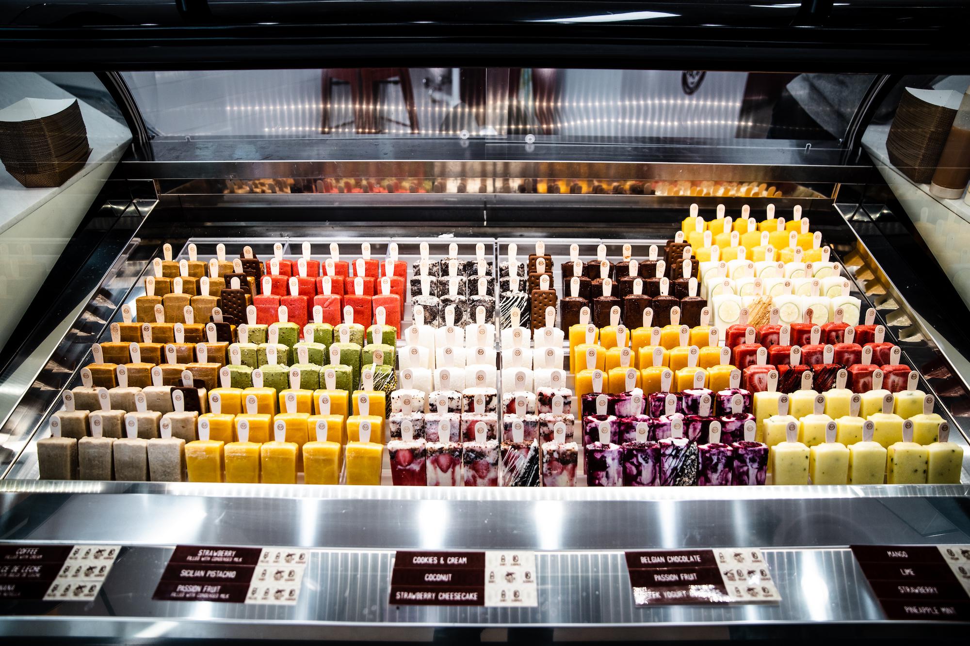 Morelia Ice Cream Paletas - Hollywood Hollywood