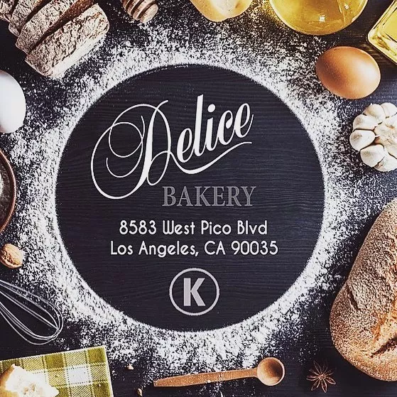 Delice Bakery Los Angeles