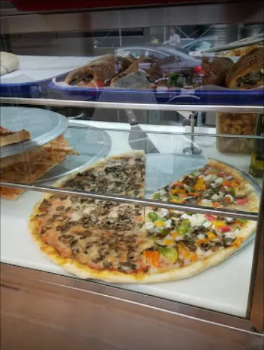 Perizia Kosher Pizza - Brooklyn
