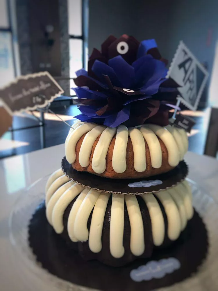 Nothing Bundt Cakes - Cherry Hill