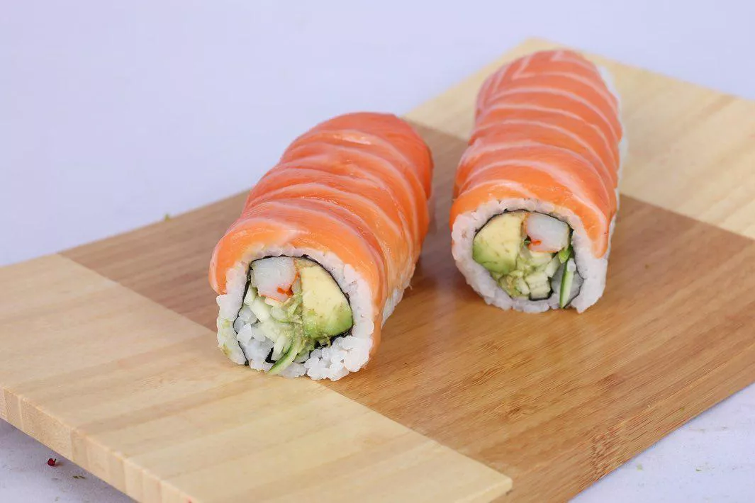 Simply Sushi  Evergreen Pomona