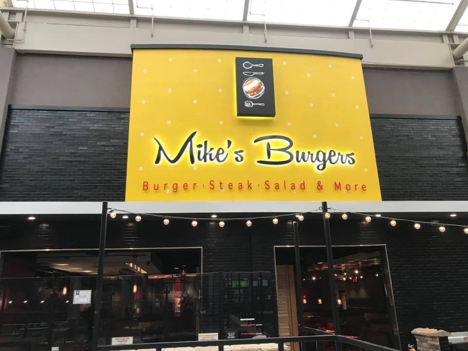Mike's Burgers West Nyack