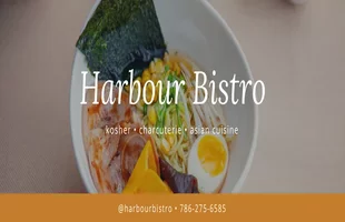 The Harbour Bistro