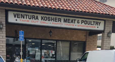 Ventura Kosher Meats Tarzana