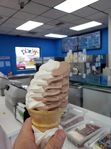 Frozen side Ice Cream