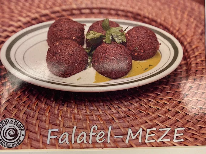 Falafel Place