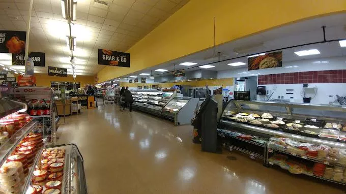 Stop and Shop New City #596 (In Store Bakery)