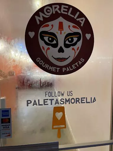 Morelia Ice Cream Paletas - Hollywood