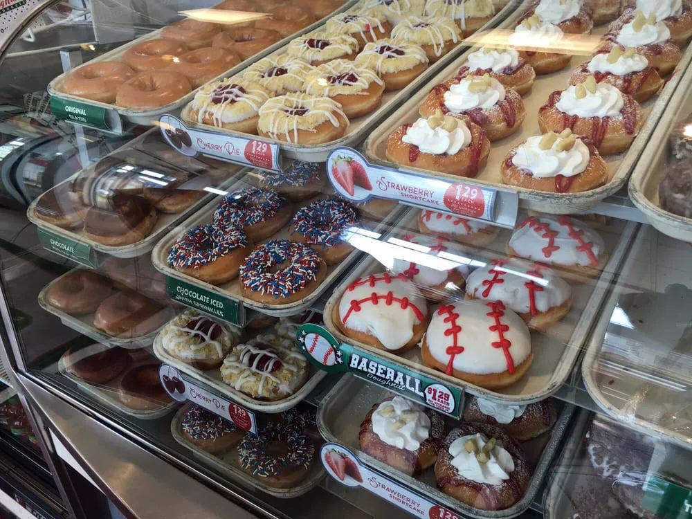 Krispy Kreme  Seattle, WA