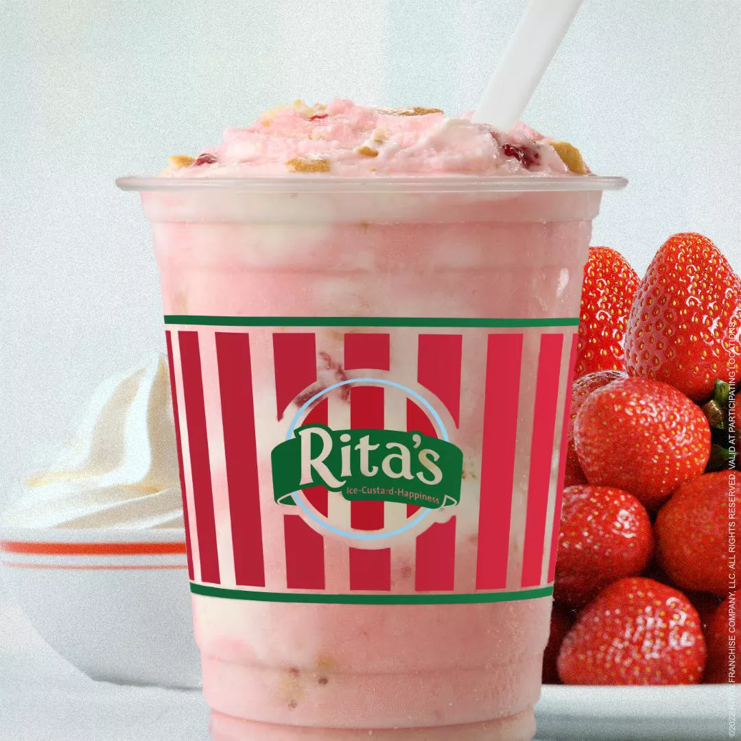 Rita's Italian Ice & Frozen Custard (Palms Blvd, Los Angeles)