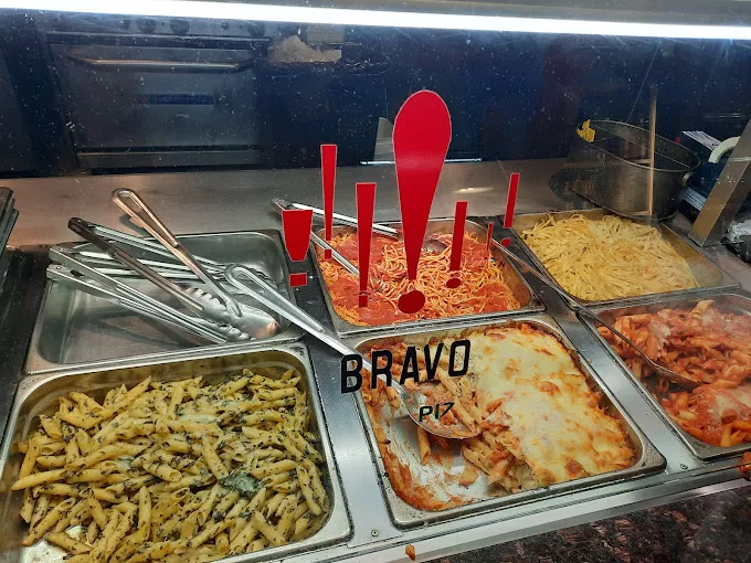 Bravo Kosher Pizza NYC