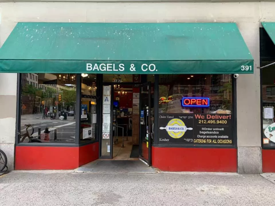 Bagels & Co Amsterdam Avenue