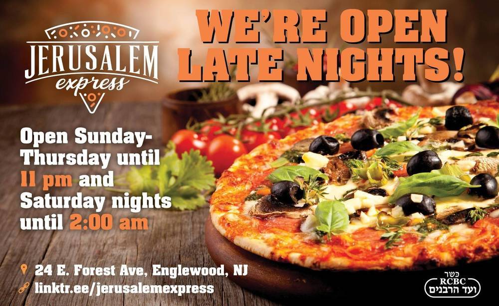 Jerusalem Express Englewood