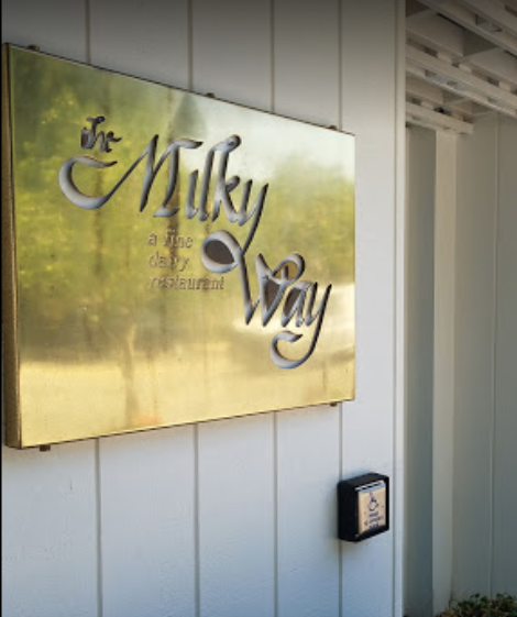 Milky Way Restaurant Los Angeles
