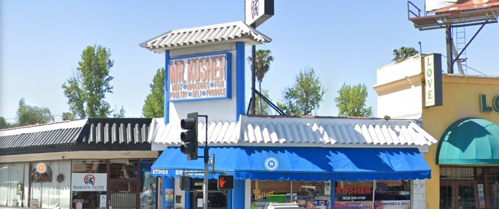 Mr Kosher Meat Market Encino