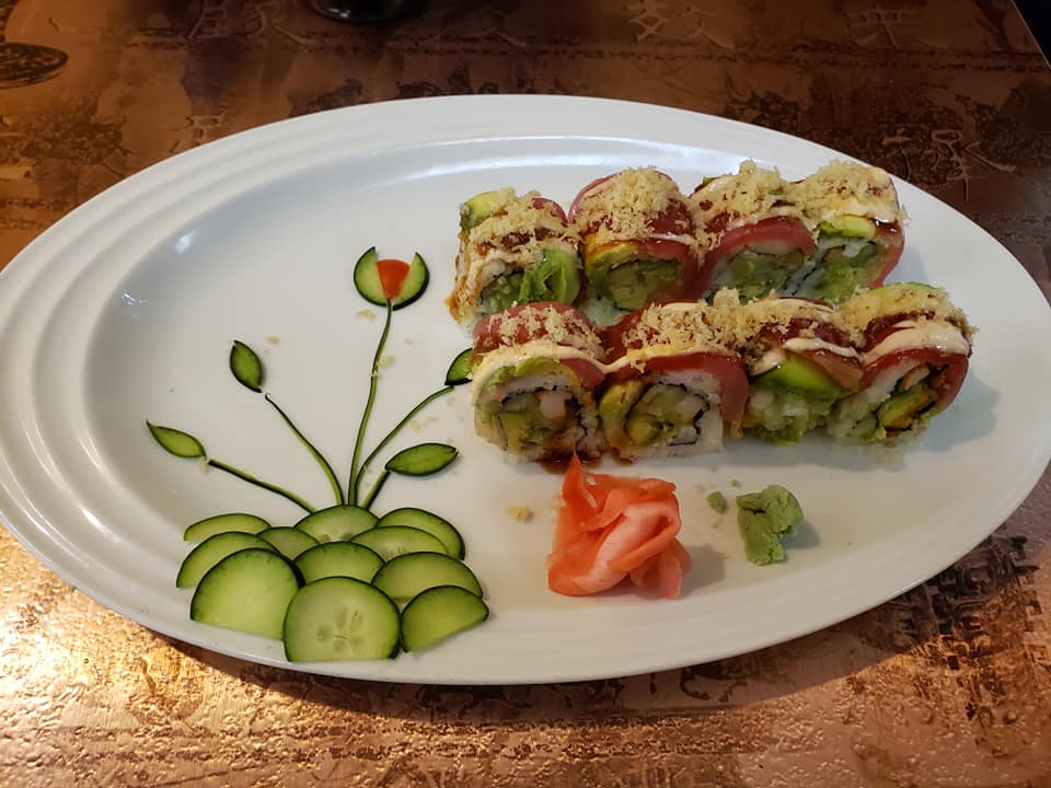 Sushi Kingdom & Asian Fusion Flushing