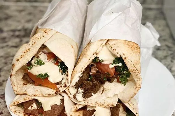 Dabush Shawarma