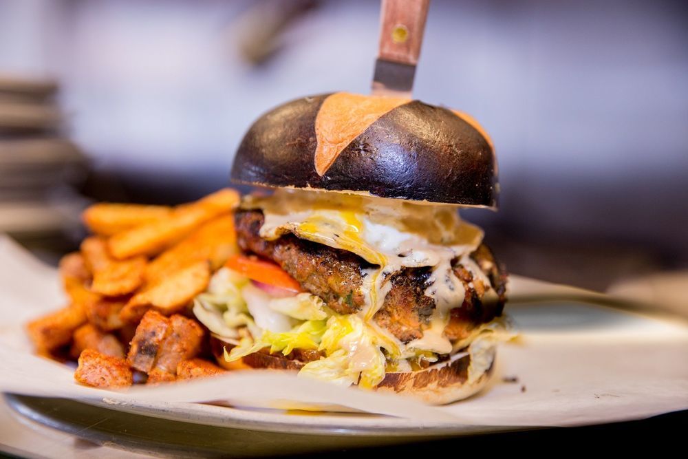 PSY street kitchen Sherman Oaks