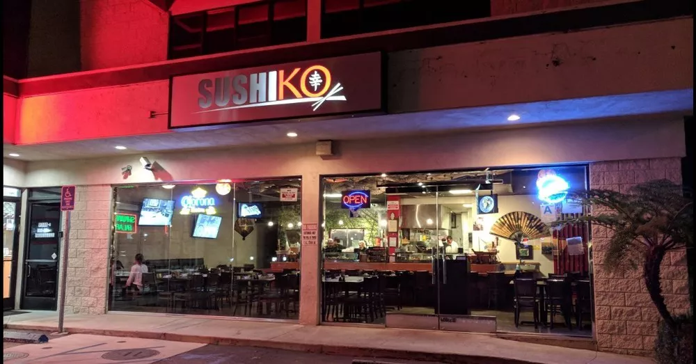 Sushiko kosher restaurant