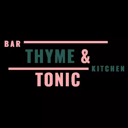 Thyme & Tonic